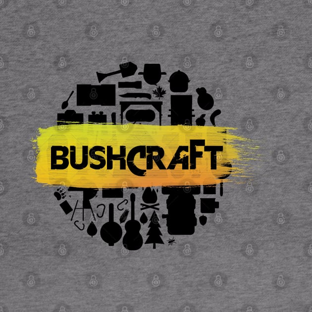 Bushcraft items by RataGorrata